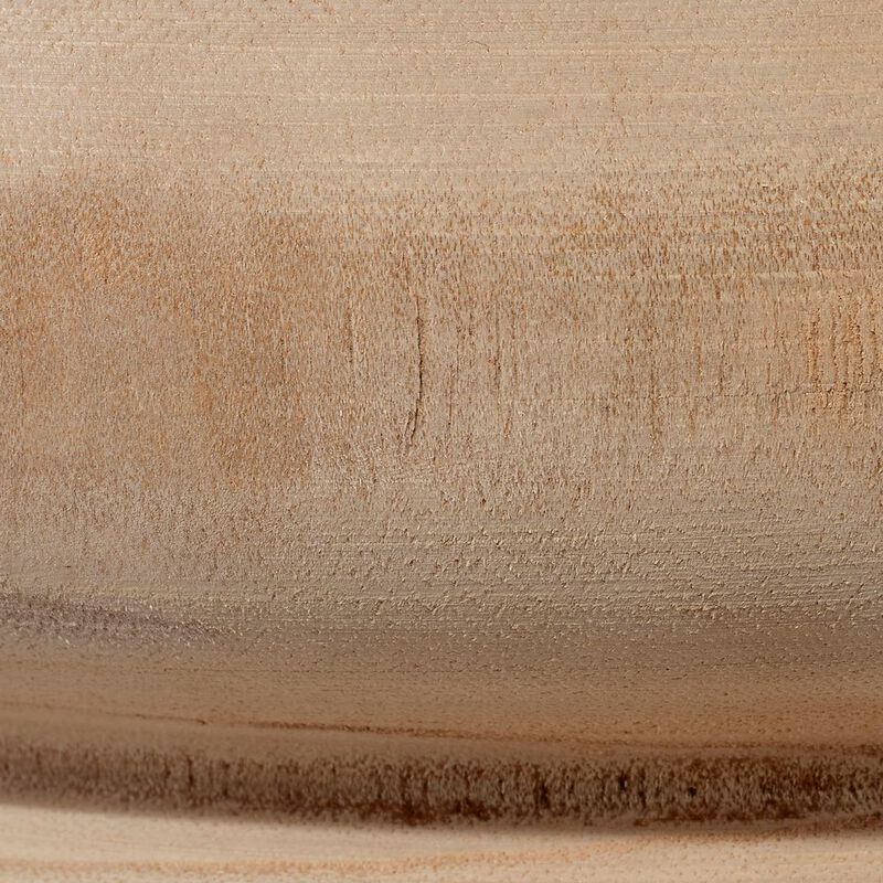 Mojave Wood Side Table