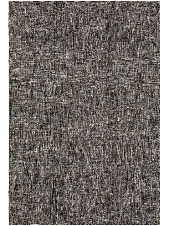 Mateo ME1 Ebony 5' x 7'6" Rug