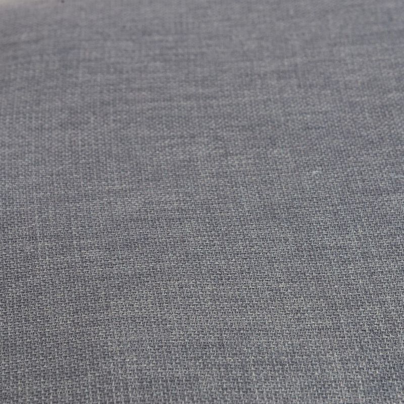 22"x22" Indoor/Outdoor Pillow, Slate Gray