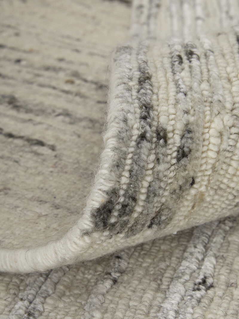 Brighton 69CHF 5'6" x 8'6" Ivory/Gray Rug
