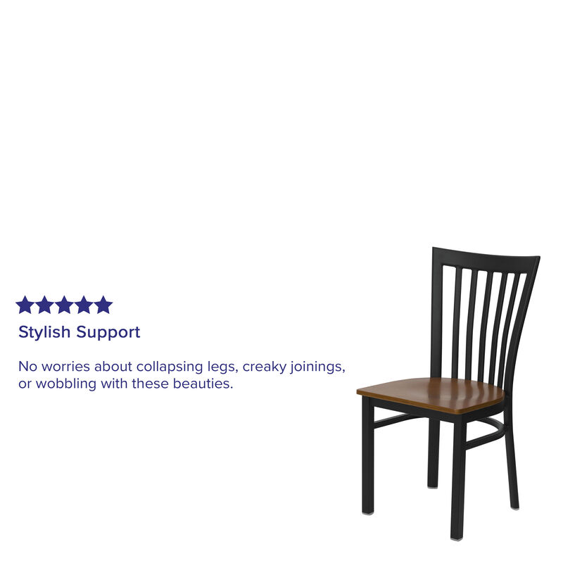 School Chair-Nat Seat