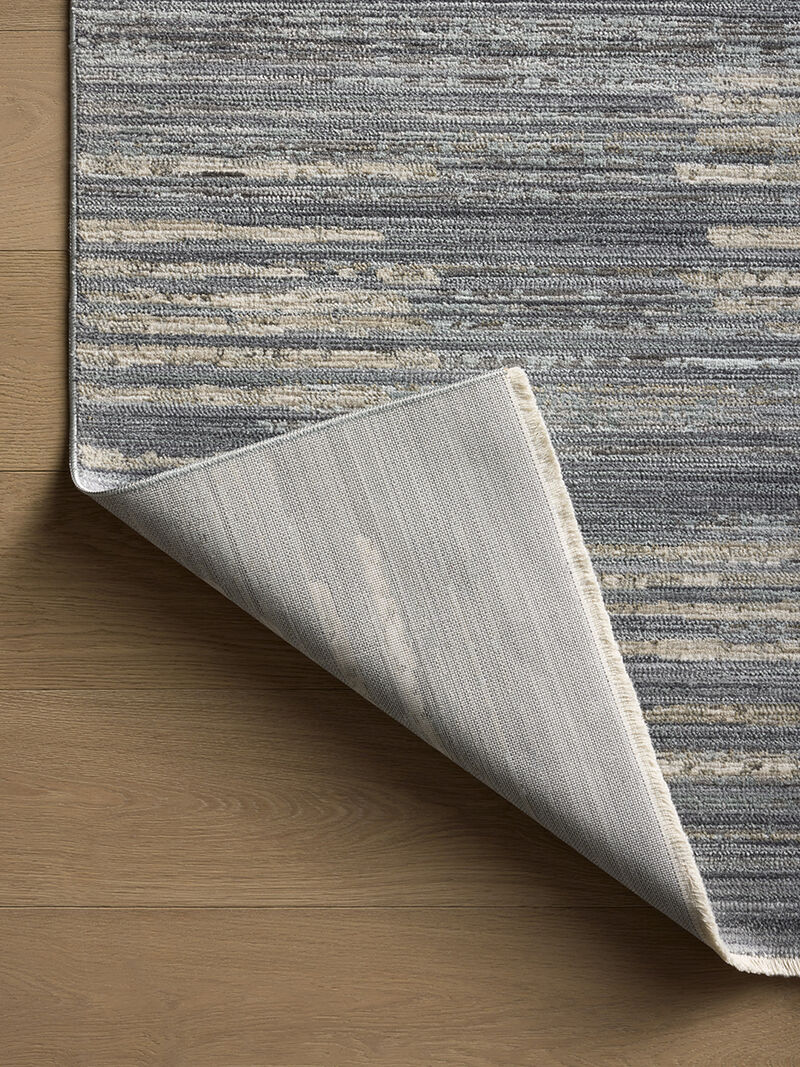 Wade WAE-02 Ocean / Sand 6''3" x 9''4" Rug by Loloi II