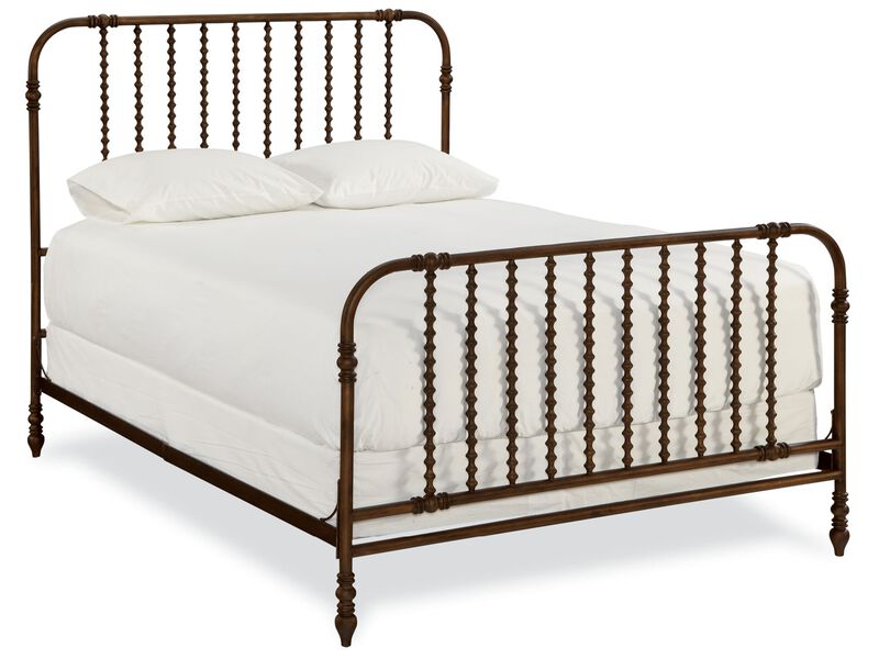 The Guest Room Bed