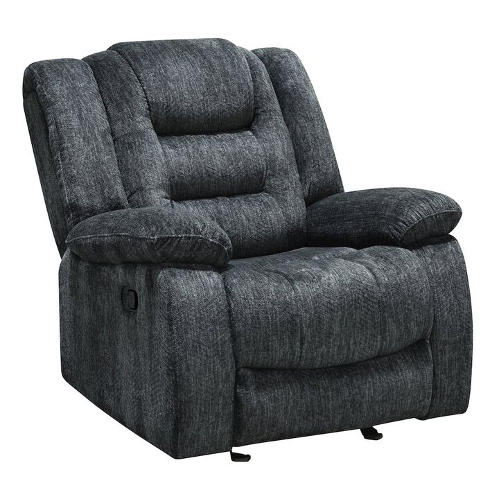 Parker Living Bolton - Misty Storm Glider Recliner