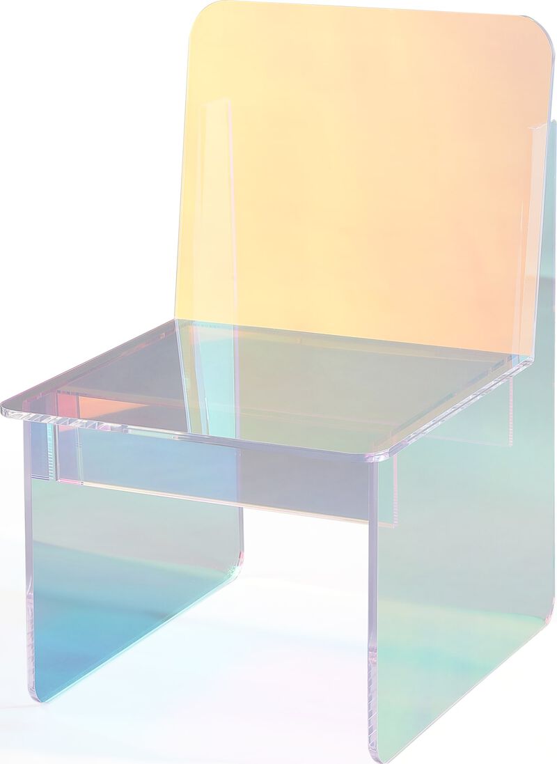 Fomo Acrylic Chair