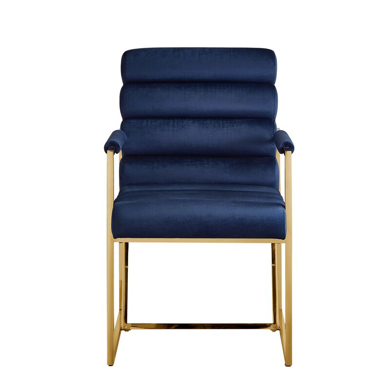 Inspired Home Mirabella Dining Chair with Arm