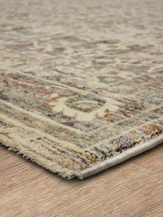 Divina Bliss Grey 8' X 10' Rug