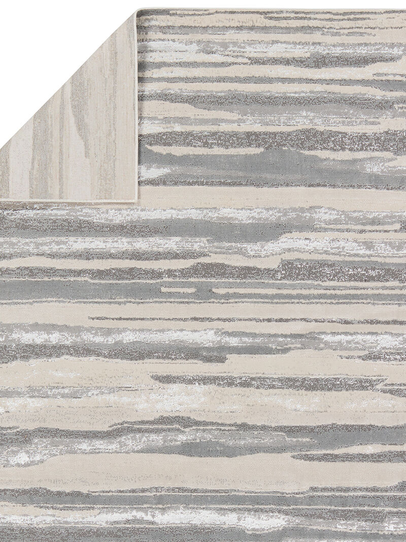 Catalyst Eire Gray 5' x 7'6" Rug