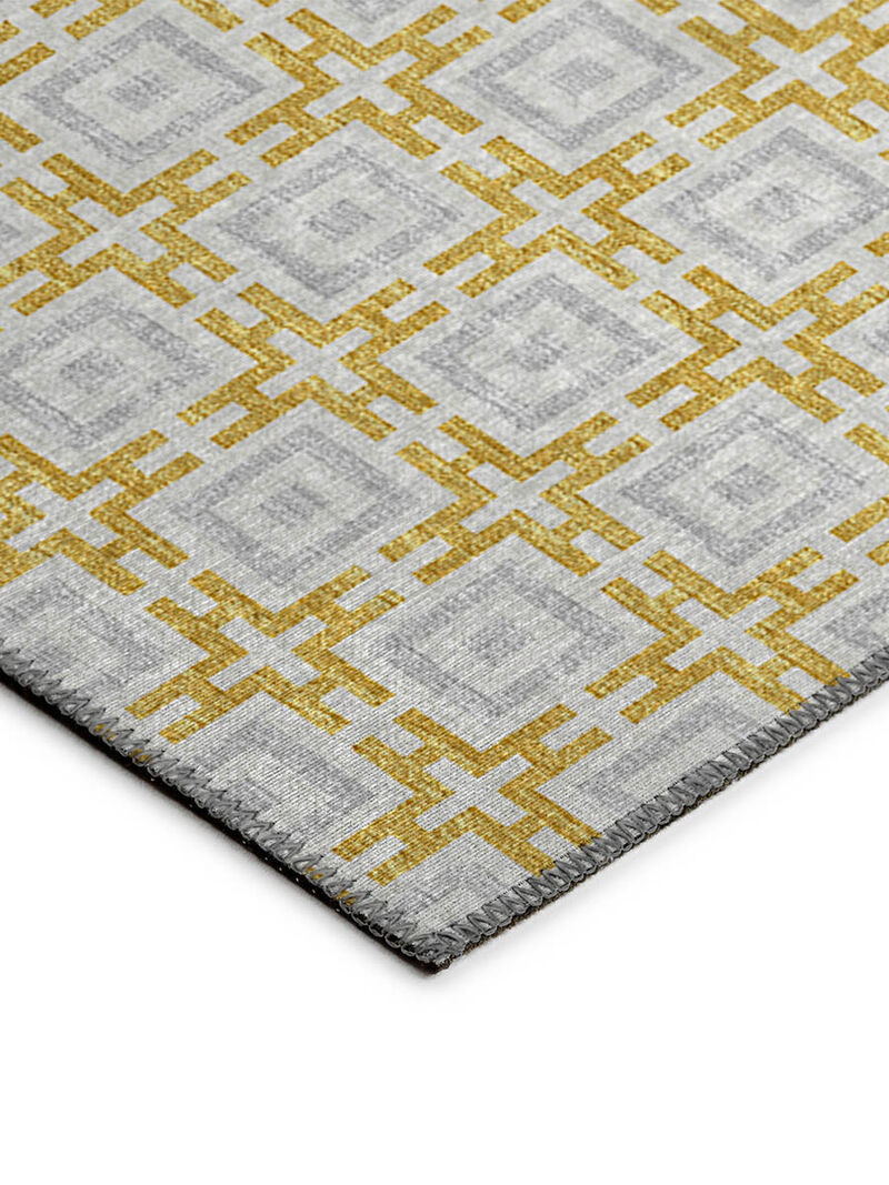 Marlo MO1 Gold 8' x 10' Rug