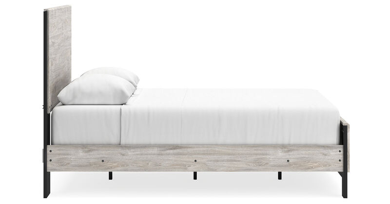 Vessalli Queen Panel Bed