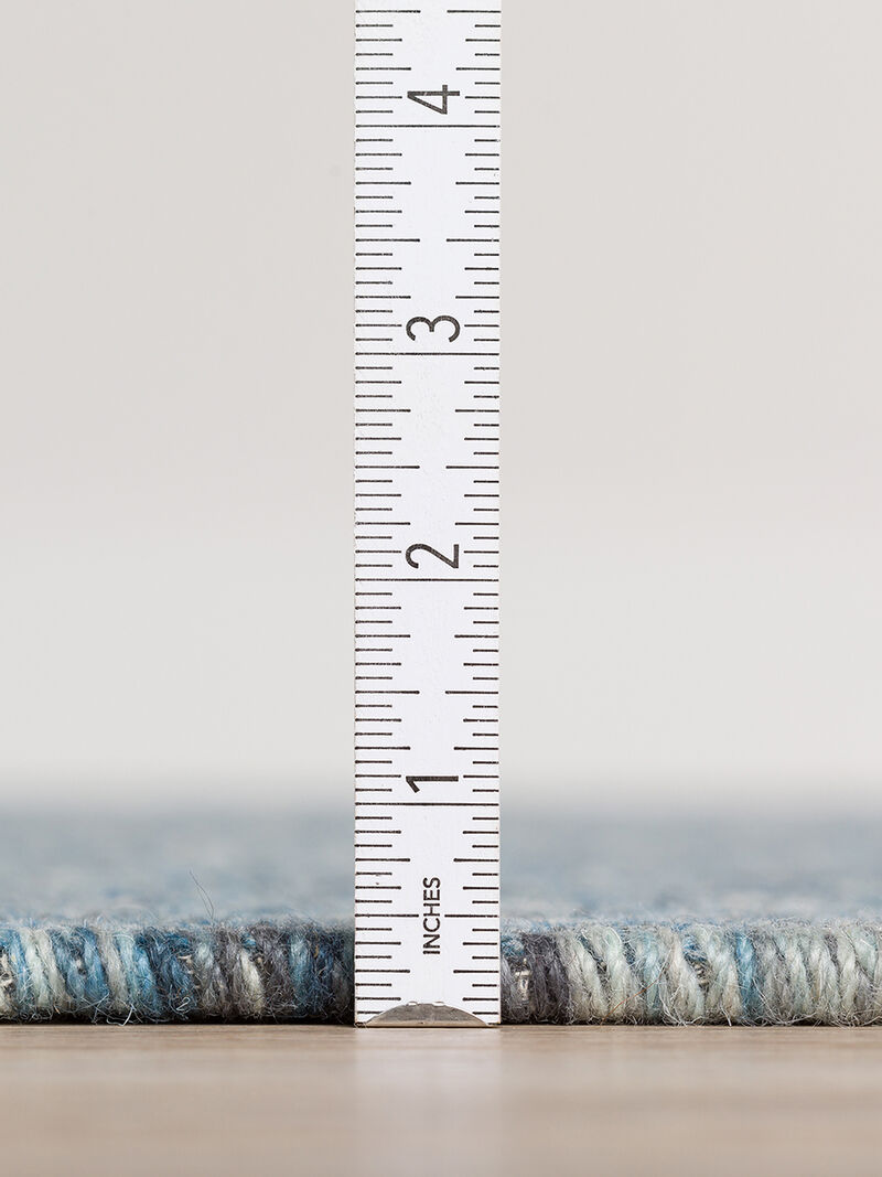 Mateo ME1 Denim 8' x 10' Rug
