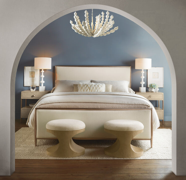 Westwood CalKing UPH Metal Bed