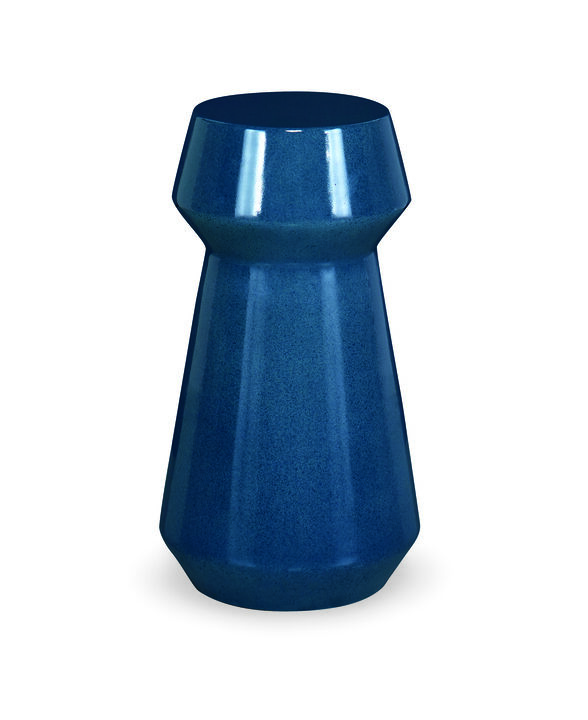 Blue Martini Table
