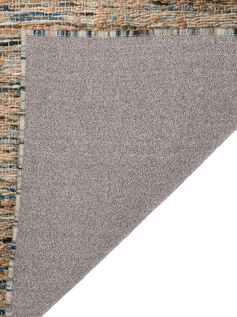 Sahara SA1 Blue 5' x 7'6" Rug