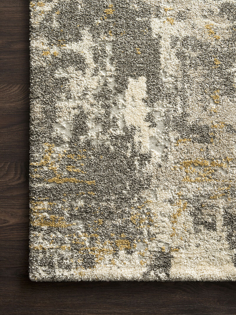 Landscape LAN02 Granite 3'10" x 5'7" Rug
