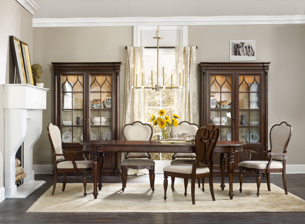 Leesburg Upholstered Arm Chair in Beige
