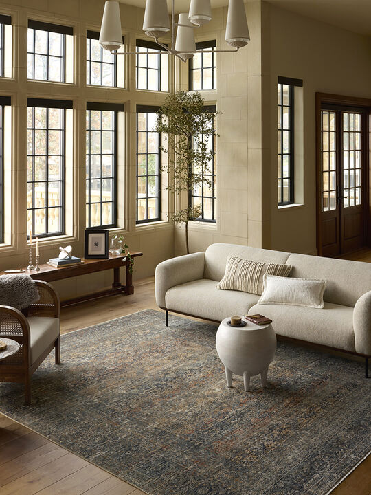 Heritage HER11 8' x 10' Rug