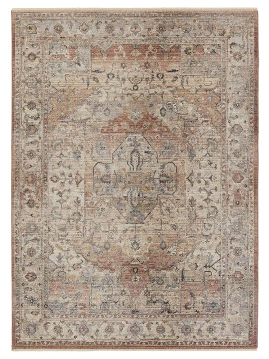 Terra Starling Natural 3'11" x 6' Rug