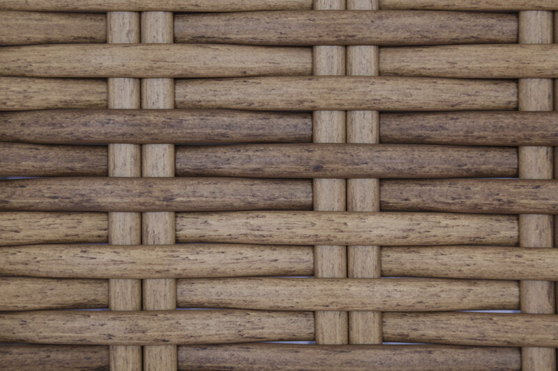 Havana Club Chair in Canvas Flax w/ Self Welt