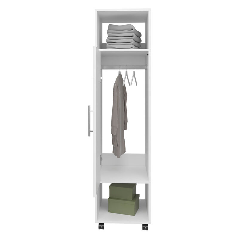 Wardrobe Boston, Bedroom, Black