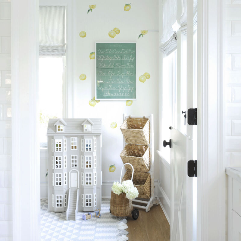 Lemon Wall Decals