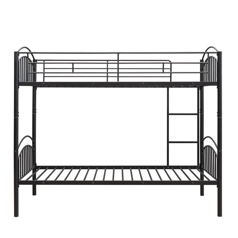 Merax Metal Bunk Bed 2 Beds in One