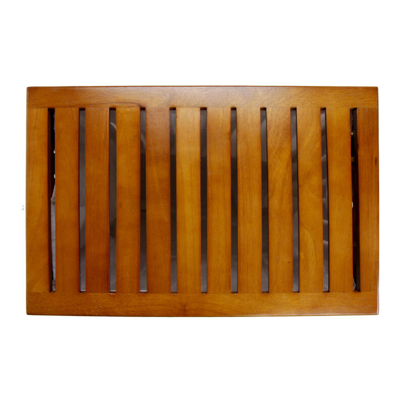 Oceanstar  Oceanstar Solid Wood Spa Hamper