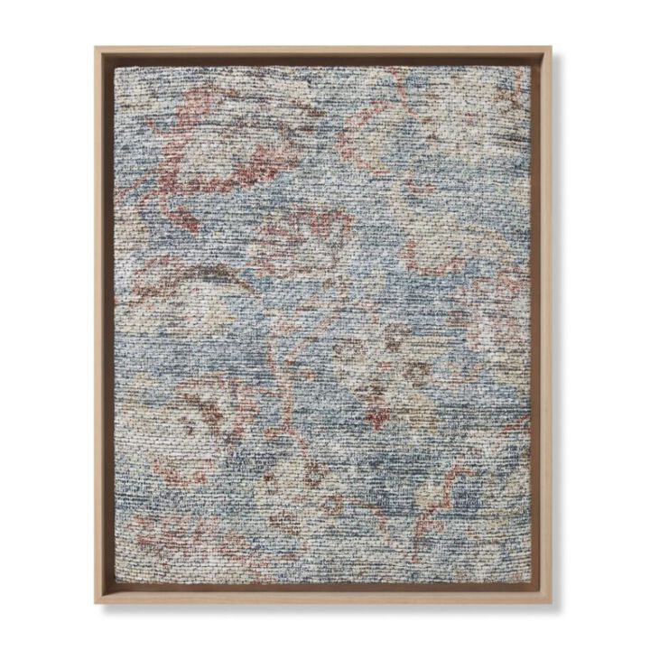 Salina Blue Multi Wall Art