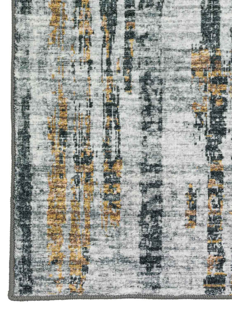 Winslow WL6 Grey 3' x 5' Rug