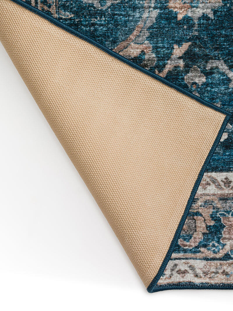Jericho JC4 Navy 9' x 12' Rug