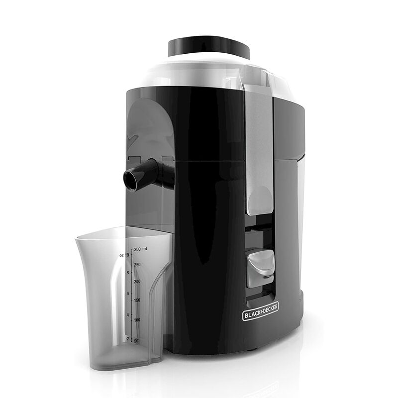 Black and Decker Fruit and Vegetable Juice Extractor