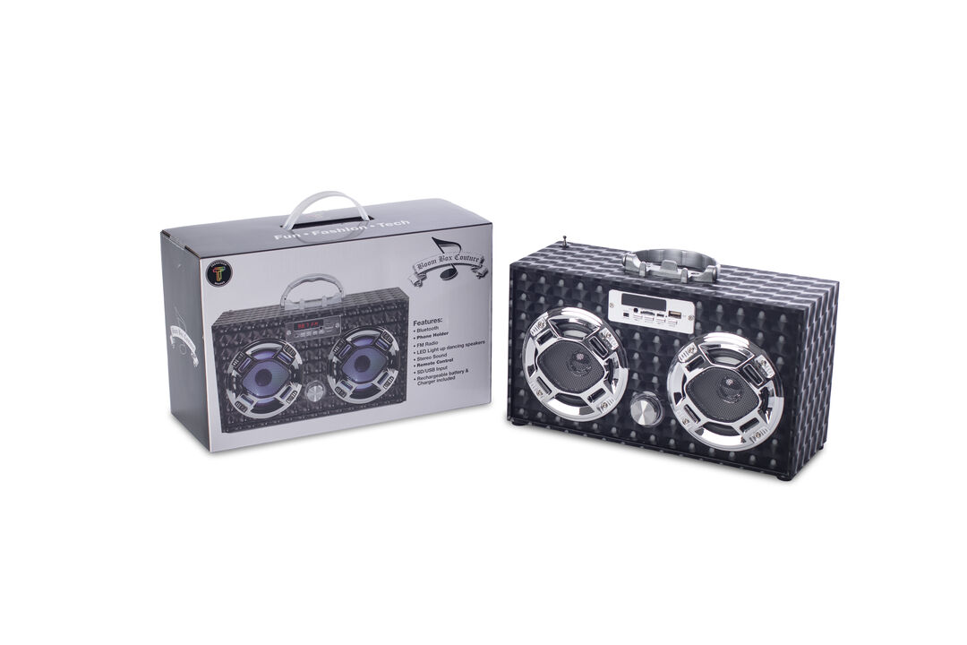 Black Boombox