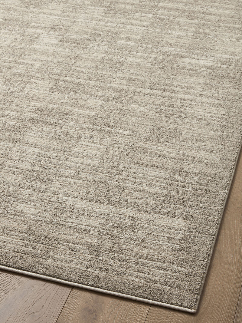 Darby DAR07 Pebble/Sand 7'10" x 10' Rug