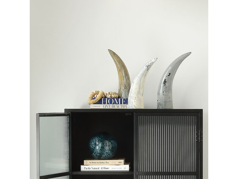 Variegated Horn