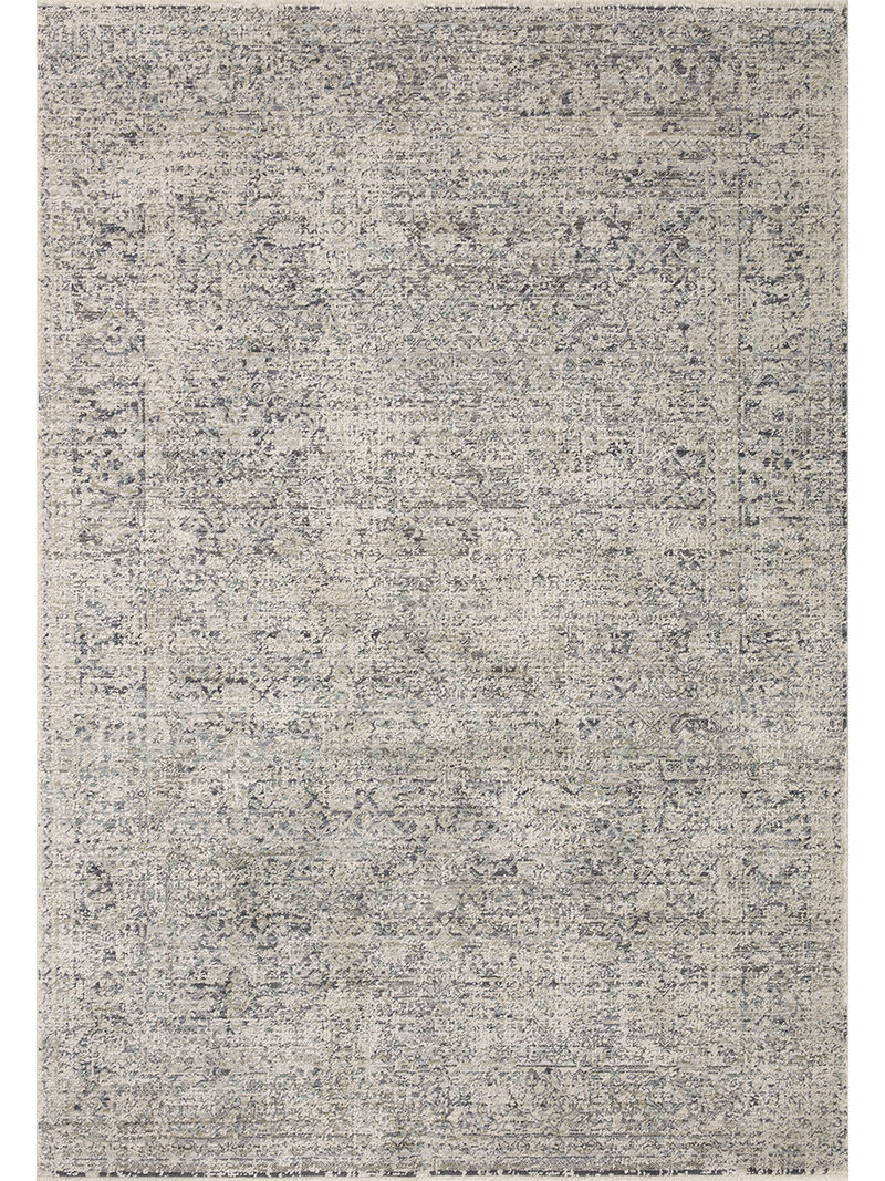 Alie ALE01 7'10" x 10'" Rug