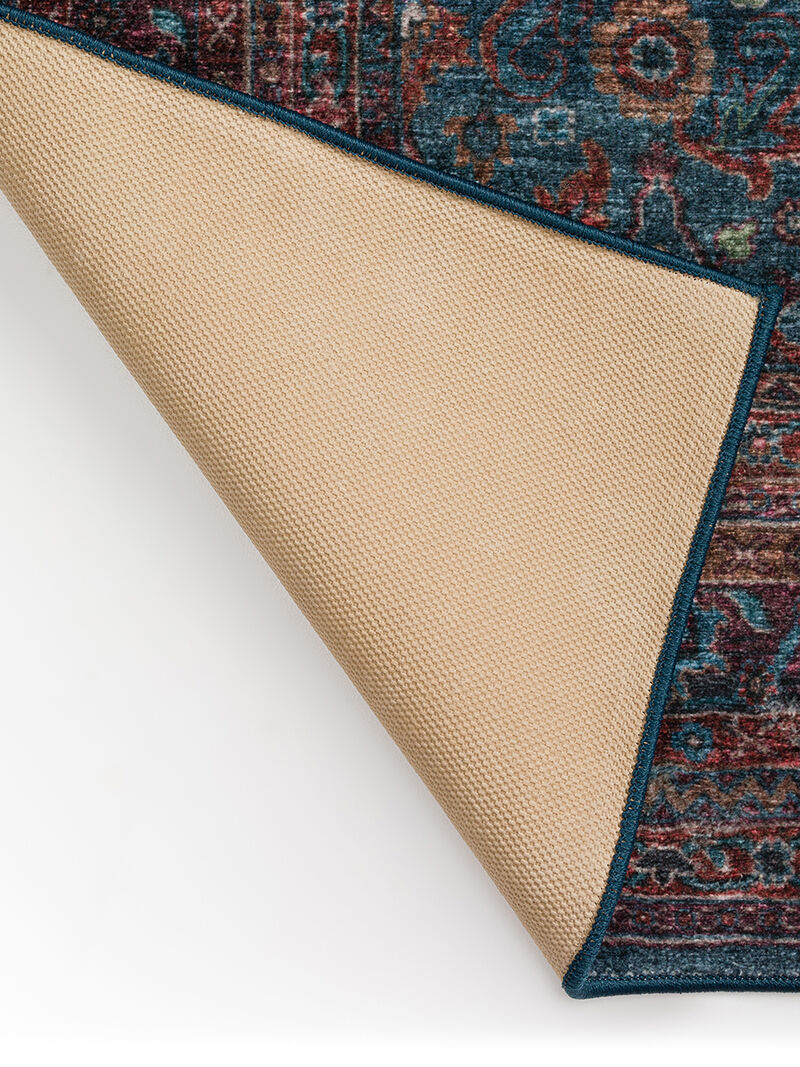 Jericho JC7 Navy 8' x 10' Rug