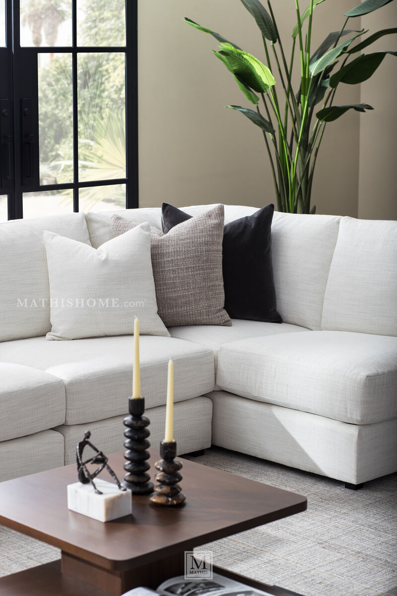 Lucca 6-Piece Sectional
