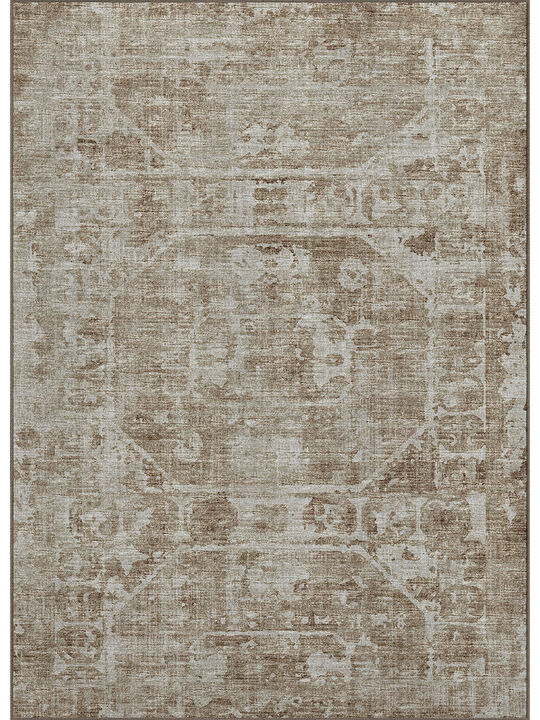 Aberdeen AB2 Driftwood 8' x 10' Rug