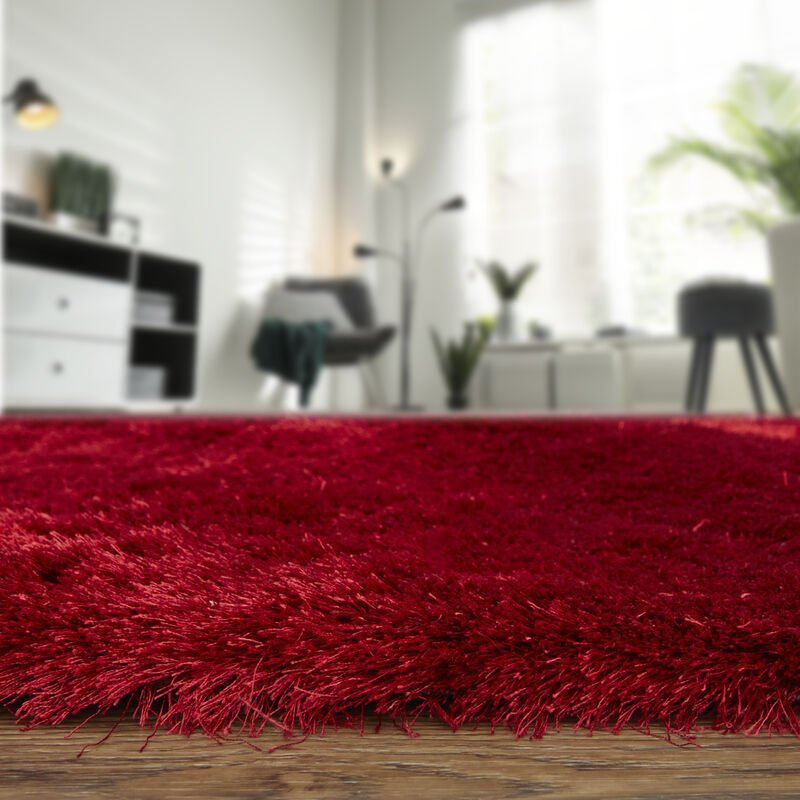 Indochine 4550F 3'6" x 5'6" Red