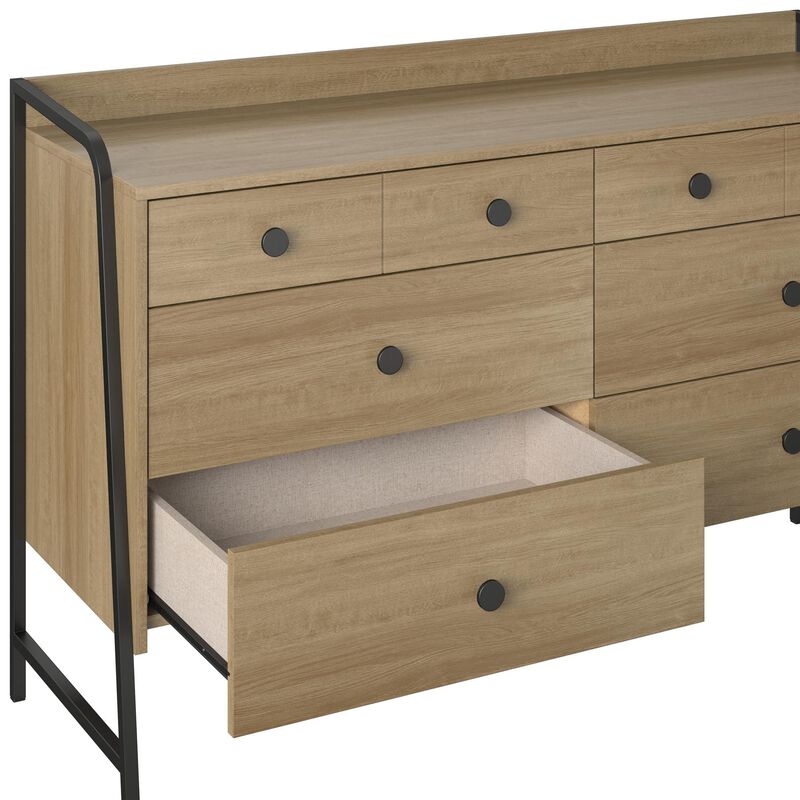Bushwick Wide 6 Drawer Dresser