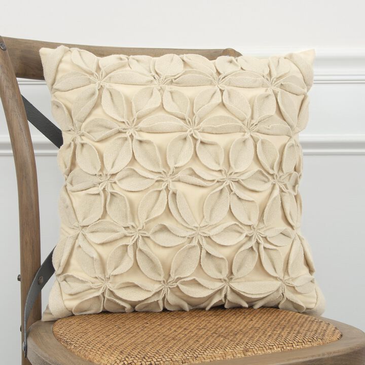 18" x 18" Down Filled Pillow
