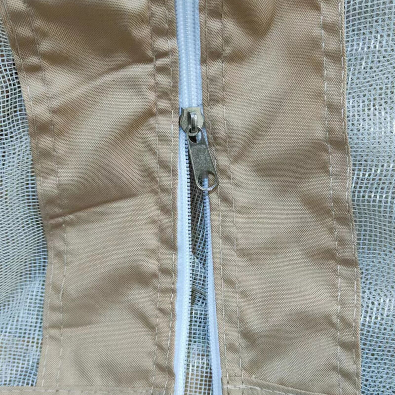 10x10 FT Gazebo Replacement Mosquito Netting With Zippers, 4-Side Mesh Walls For Patio Gazebos