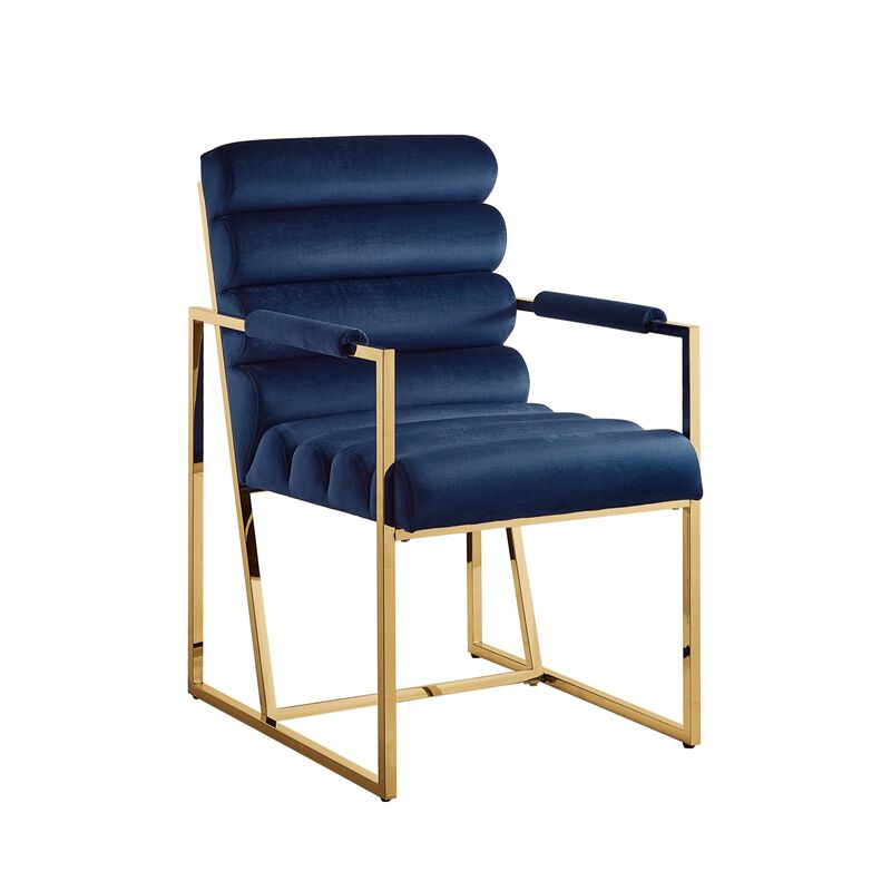Inspired Home Mirabella Dining Chair with Arm
