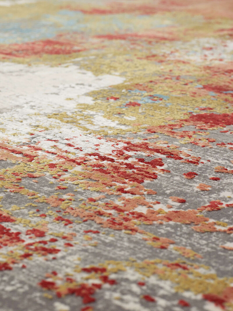 Tryst Nuvole Multi 5' X 8' Rug