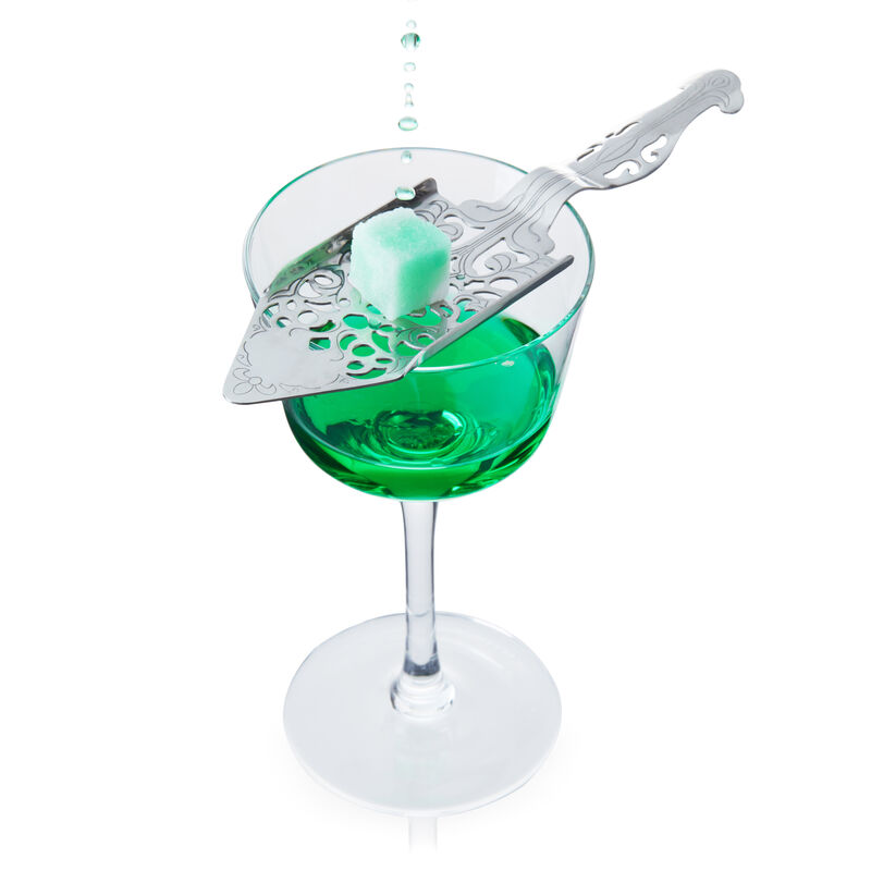 Stainless Steel Absinthe Spoon