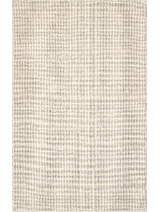Monaco Sisal MC300 Ivory 5' x 7'6" Rug