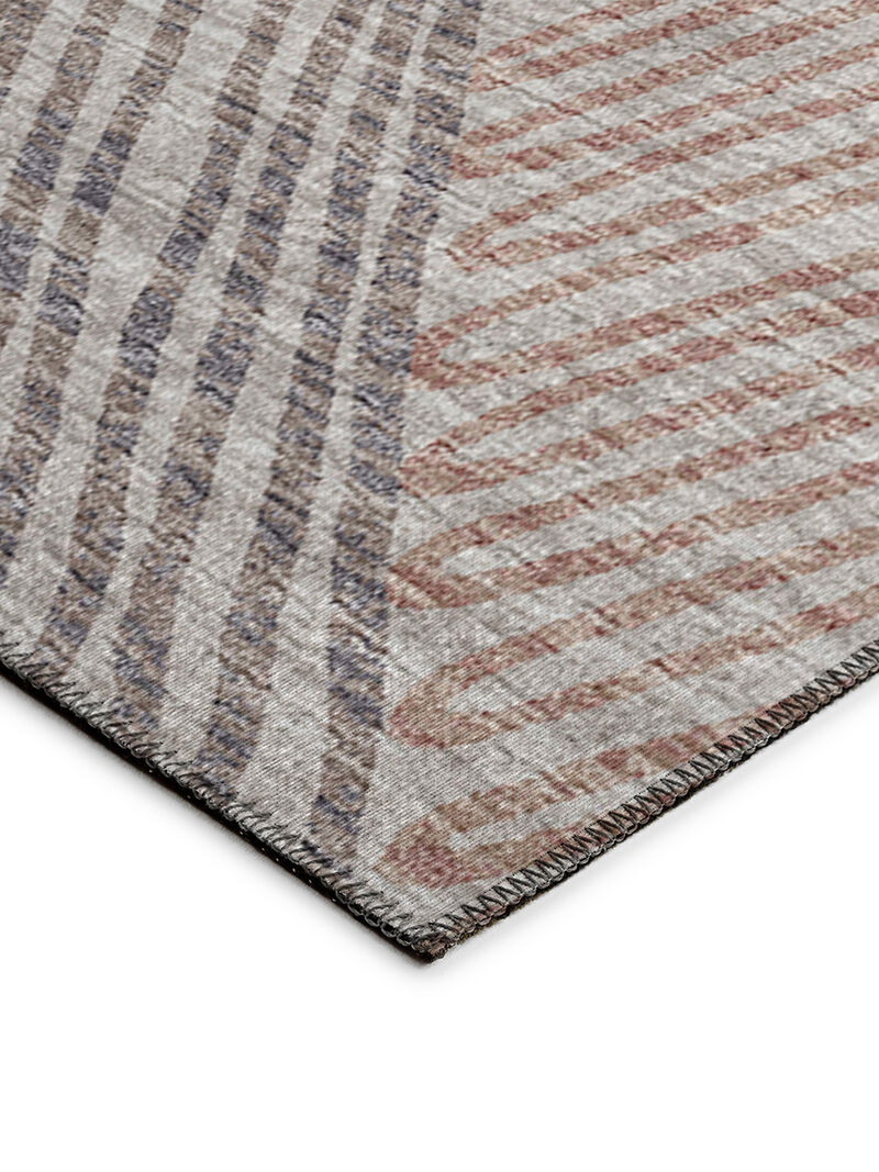 Sedona SN11 Walnut 9' x 12' Rug