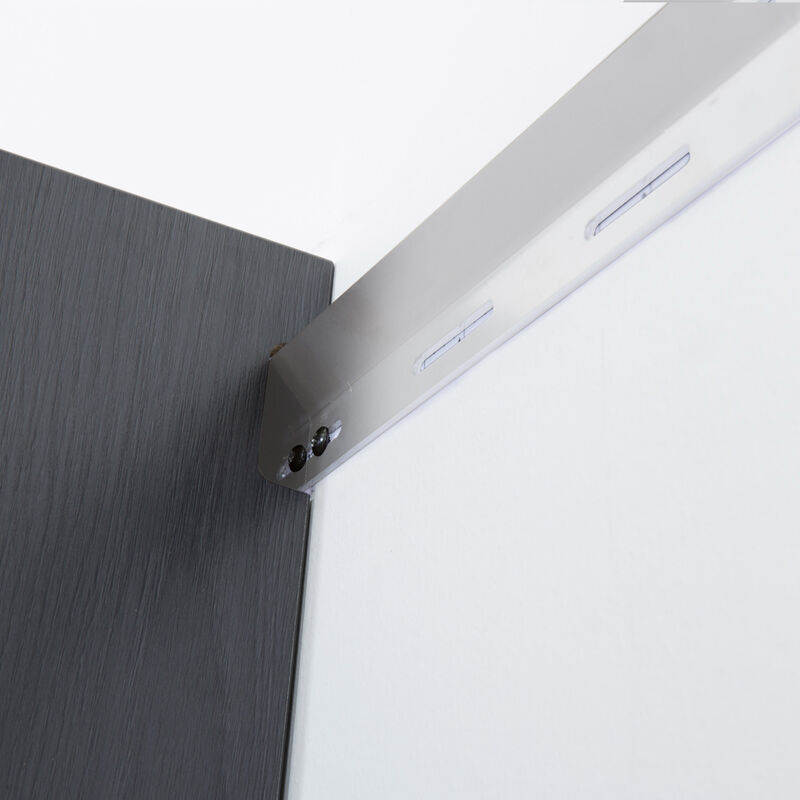 Astro Series 128 in. W x 79 in. H x 20 in. D Garage Cabinet Set A (7-Piece)