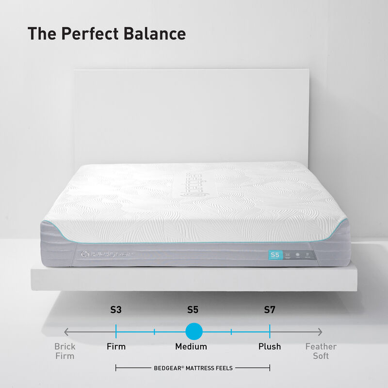 S5 Twin Mattress