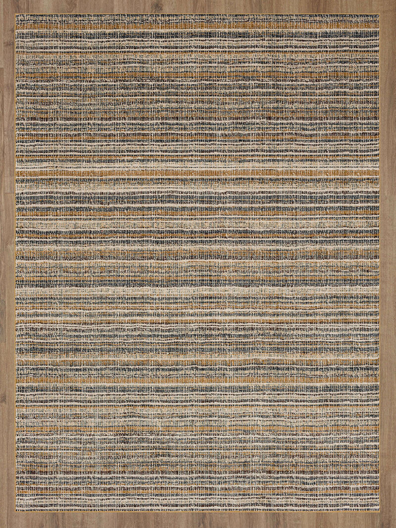 Dunes By Salt Life Sea Grass Denim 5' 3" X 7' 10" Rug